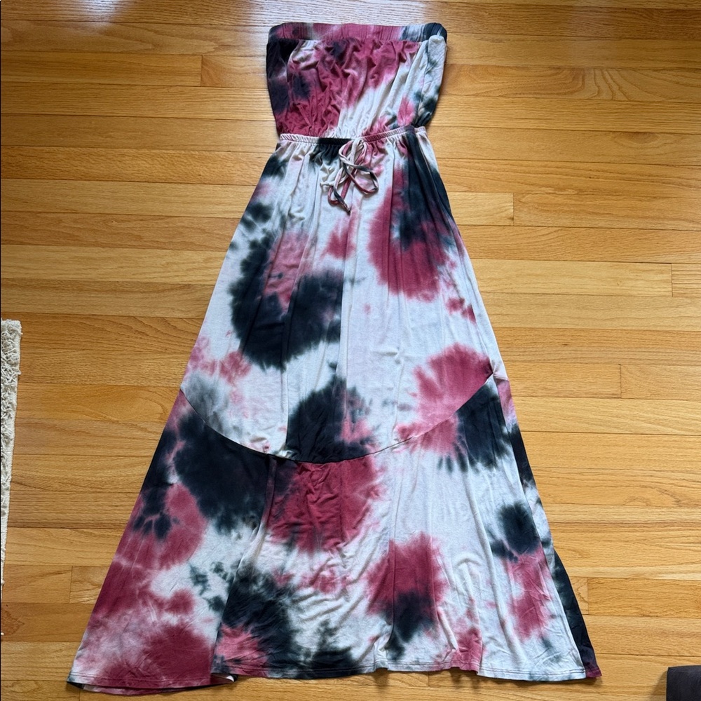 maxi dress